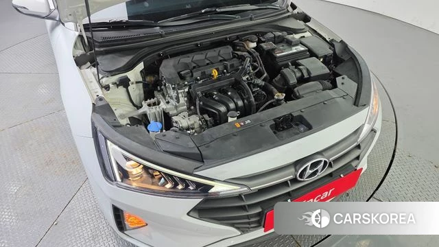 Hyundai The New Avante AD id 4232715 из Кореи 25