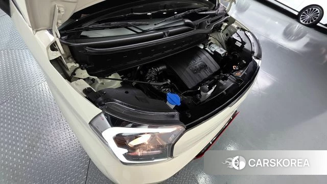 Kia The New Kia Ray id 4739809 из Кореи 26