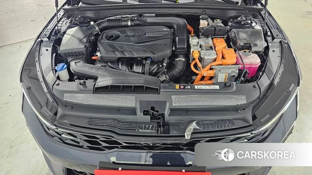 Kia The New K5 Hybrid 3rd generation id 4691607 из Кореи 30