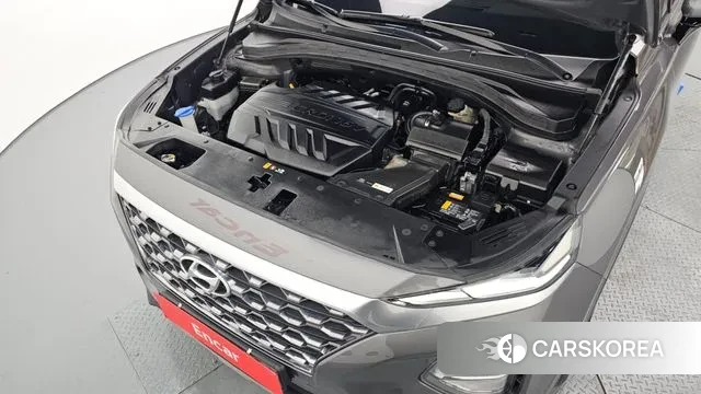 Hyundai Santa Fe TM id 3494094 из Кореи 16