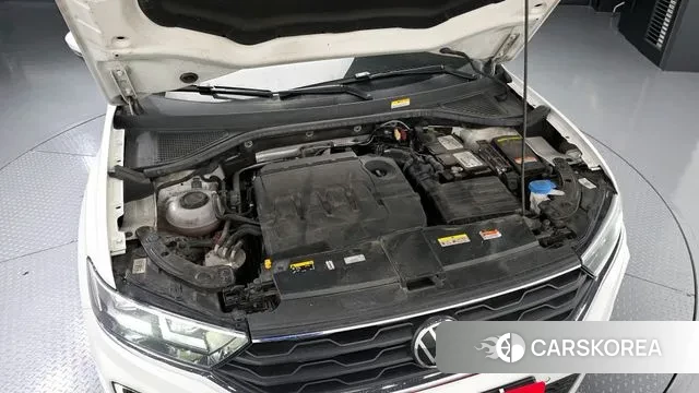 Volkswagen T-Roc id 3727409 из Кореи 16