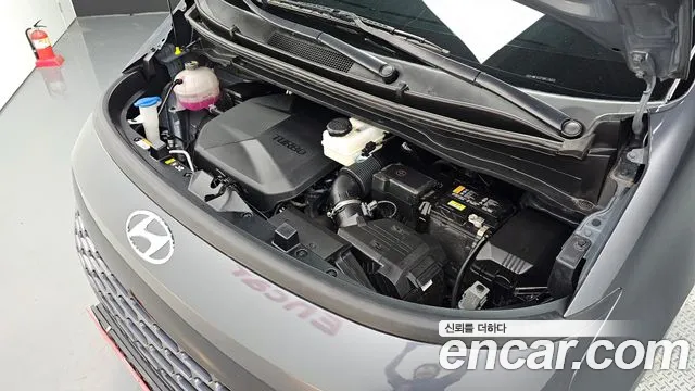 Hyundai Staria id 2832099 из Кореи 16