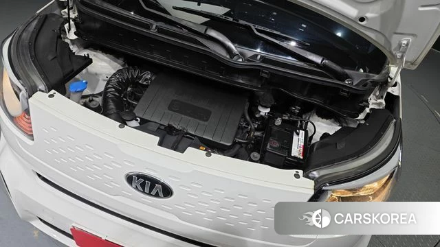 Kia The New Ray id 4250089 из Кореи 29