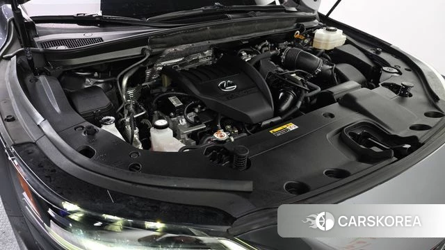 Lexus RX500h 5th generation id 4400552 из Кореи 16