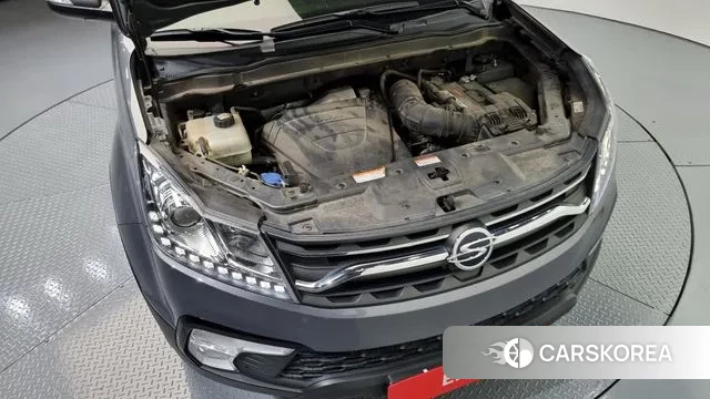 Ssangyong New Style Korando C id 2986598 из Кореи 16