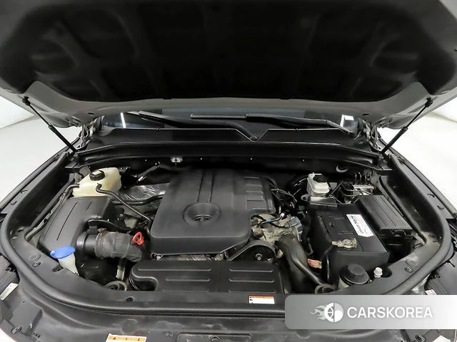 Ssangyong Rexton Sports id 4197218 из Кореи 14