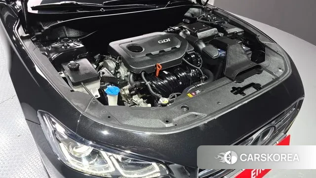 Hyundai Grandeur IG id 3203327 из Кореи 16