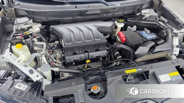 Renault Korea (Samsung) The New QM6 id 3899200 из Кореи 16