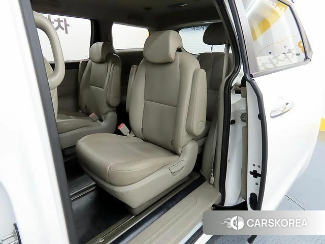 Kia The New Carnival id 4406383 из Кореи 16