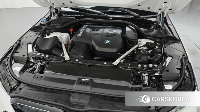 BMW 5 Series (G60) id 4559988 из Кореи 16
