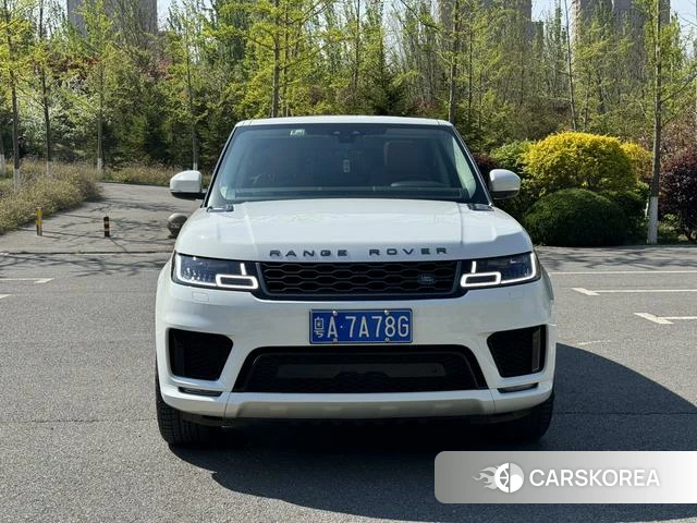 Land Rover Range Rover Sport 2019 Белый из Китая, фото 6