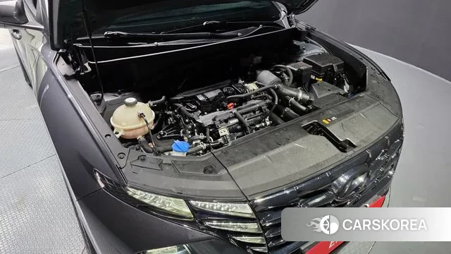 Hyundai Tucson (NX4) id 3529655 из Кореи 16