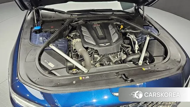 Genesis G90 id 3391320 из Кореи 16