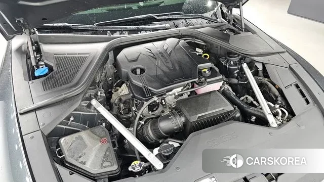 Genesis G80 (RG3) id 3100670 из Кореи 16