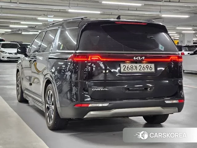 Kia Carnival 4th generation id 3472277 из Кореи 16