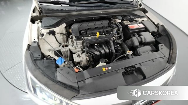 Hyundai The New Avante AD id 4465518 из Кореи 27