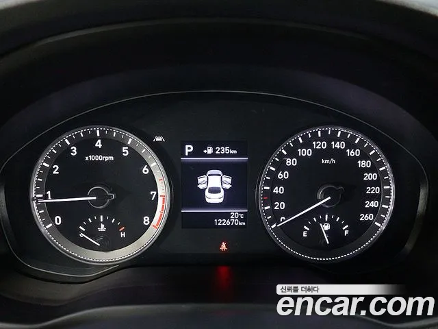 Hyundai Grandeur IG id 2834558 из Кореи 16