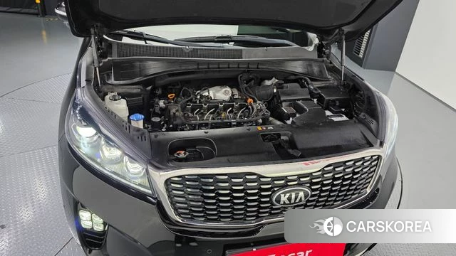 Kia The New Sorento id 4430657 из Кореи 27