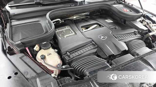 Mercedes-Benz GLS - Class X167 id 4744998 из Кореи 32