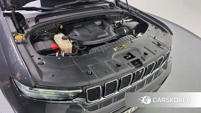 Jeep Grand Cherokee (WL) id 3740423 из Кореи 16