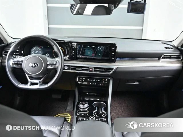 Kia K5 3rd generation id 3813496 из Кореи 15