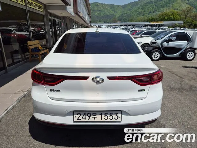 Renault Korea (Samsung) SM6 id 2674197 из Кореи 10