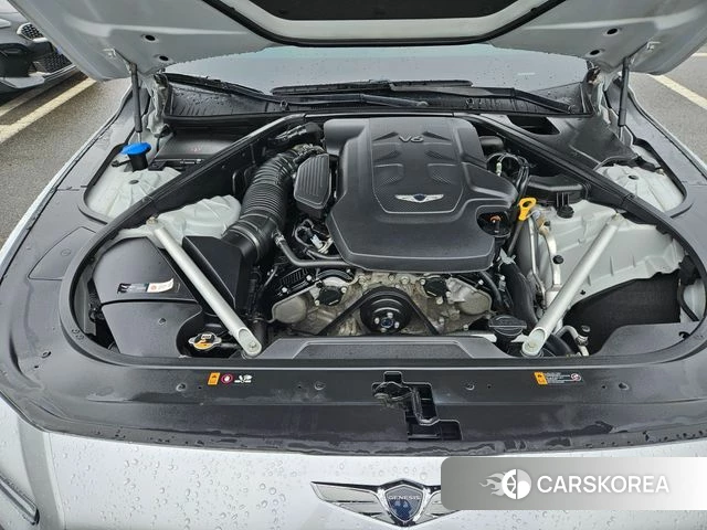 Genesis G90 id 4424640 из Кореи 16