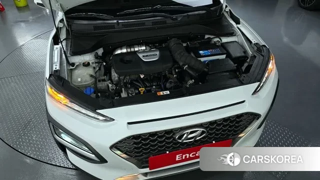 Hyundai Kona id 3004742 из Кореи 16