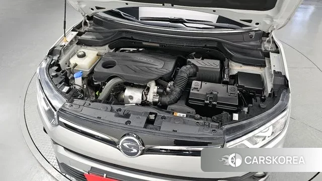 Ssangyong Berry New Tivoli id 3012766 из Кореи 16