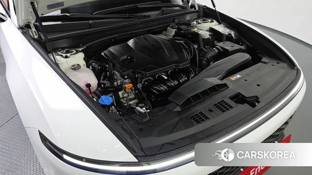 Hyundai Grandeur (GN7) id 4480529 из Кореи 16