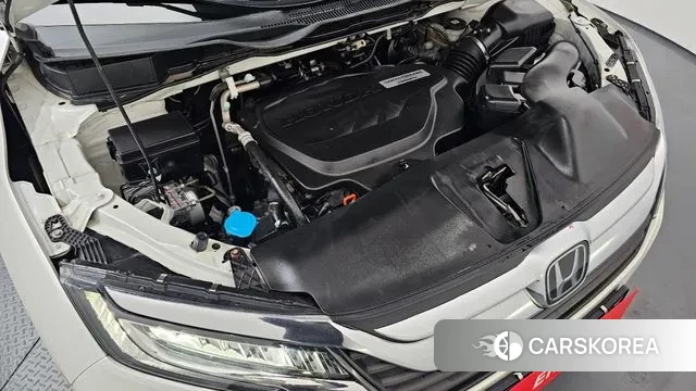 Honda Odyssey id 3636473 из Кореи 16