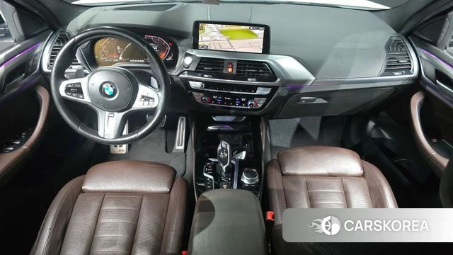 BMW X4 (G02) id 4906244 из Кореи 28