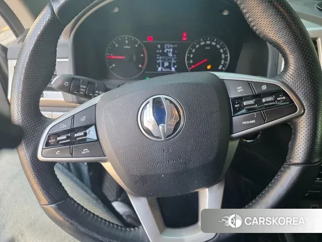 Ssangyong Rexton Sports 2018 Черный из Кореи, фото 6