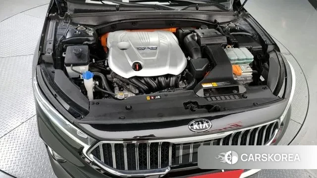 Kia K7 Premier Hybrid id 2965623 из Кореи 16