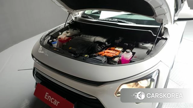 Kia Di Ol Nu Niro id 3915494 из Кореи 16