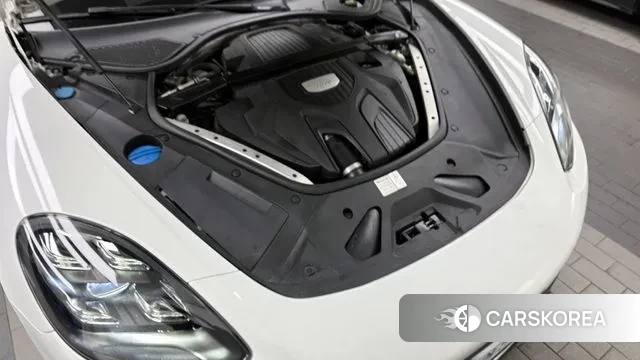 Porsche Panamera (971) id 3357038 из Кореи 16