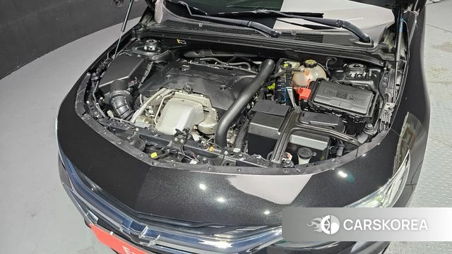 Chevrolet (GM Daewoo) The New Malibu id 3844053 из Кореи 16