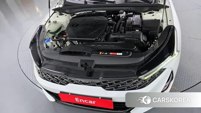 Kia K5 3rd generation id 3350693 из Кореи 16