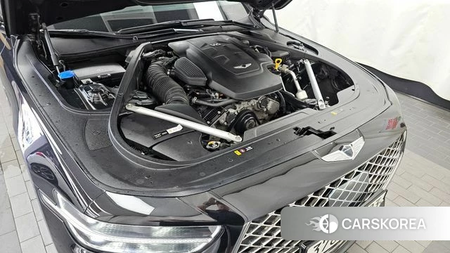 Genesis G90 id 4667169 из Кореи 29