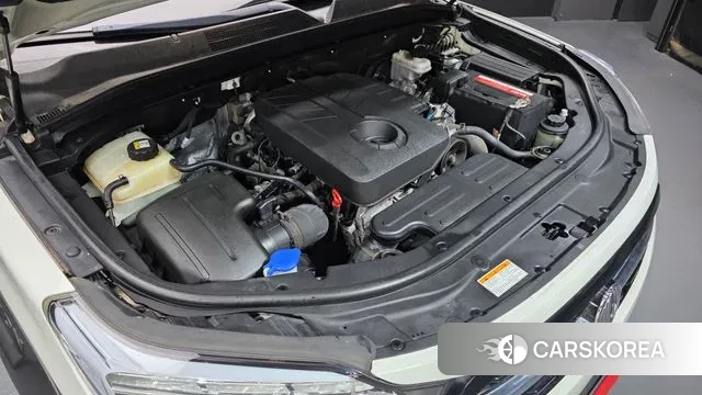 Ssangyong Rexton Sports id 3480416 из Кореи 16