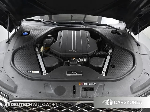 Genesis G90 (RS4) id 3406234 из Кореи 16