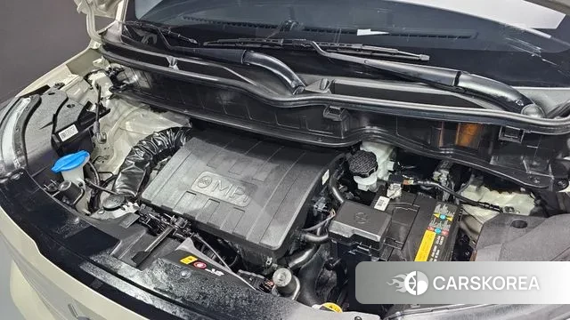 Kia The New Kia Ray id 3394228 из Кореи 16