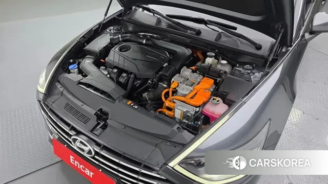 Hyundai Sonata Hybrid (DN8) id 3478316 из Кореи 16