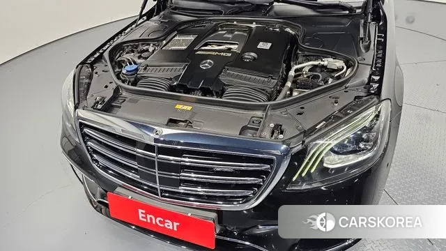 Mercedes-Benz S-Class W222 id 3504996 из Кореи 16