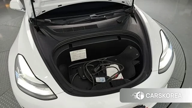 Tesla Model 3 id 2886141 из Кореи 16