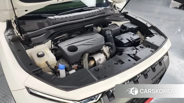 Ssangyong Torres id 3560889 из Кореи 16