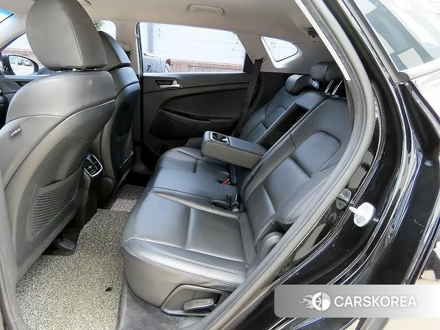 Hyundai All New Tucson id 4471546 из Кореи 16