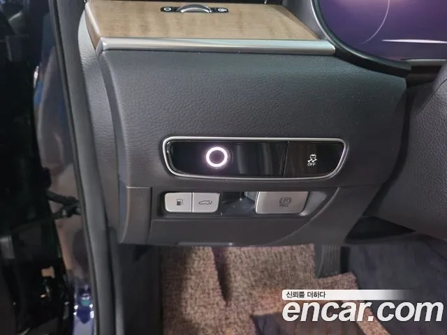 Kia The New K9 2nd generation id 2944417 из Кореи 16