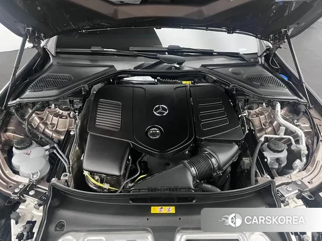 Mercedes-Benz E-Class W214 id 3775833 из Кореи 13