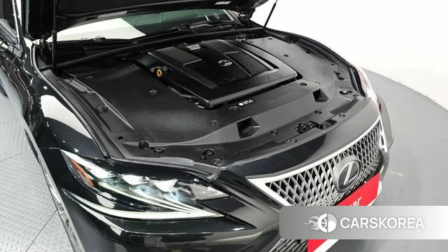 Lexus LS500 5th generation id 4737434 из Кореи 16